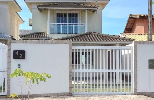 Niteroi House | House with pool in condominium 5 minutes from Itacoatiara beach