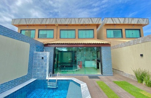 Ponta do Mangue House | House with pool in Maragogi