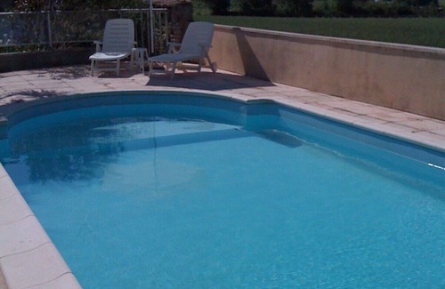 Rouffiac House | House with pool in the vineyards of Cognac