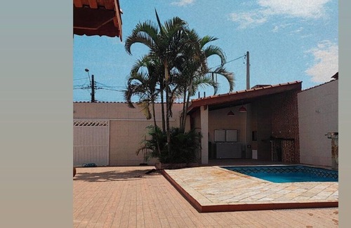 Itanhaem House | House with pool Itanhaém