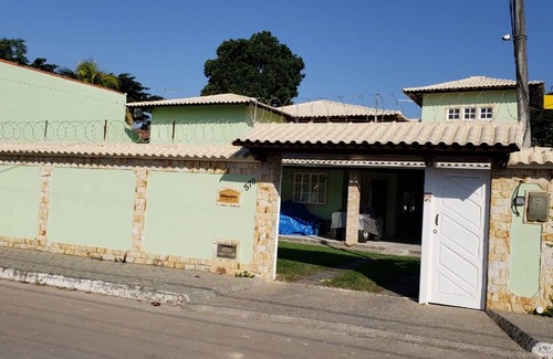 Porto Novo House | House with pool near the beach of Itaúna for Season and Vacations. Wifi