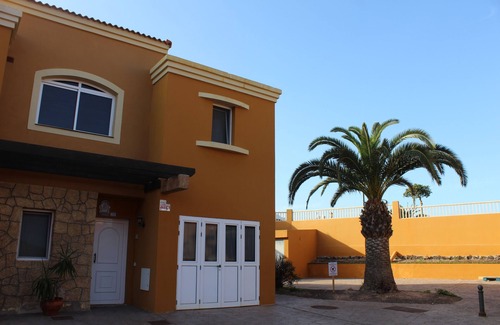 Corralejo House | House with pool near the best beaches and the center of Corralejo.