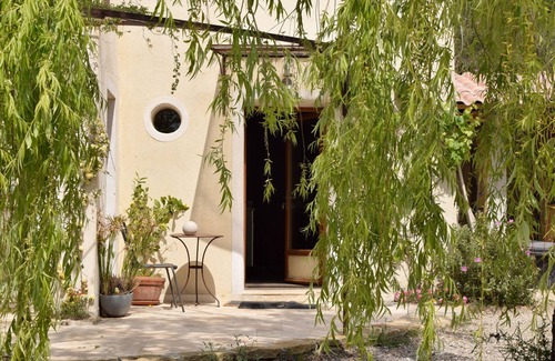 Salernes House | House with pool on the hill
