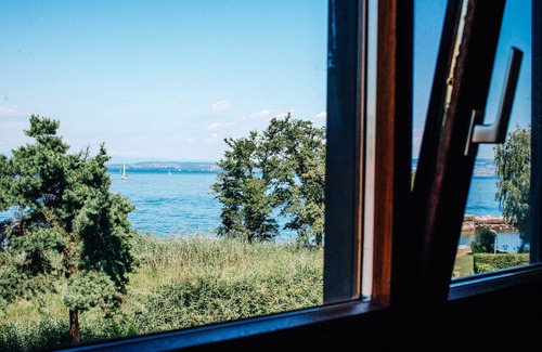 Thonon-les-Bains House | House with private boat mooring on Lake Geneva, Port Ripaille