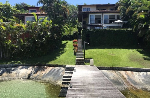 Angra dos Reis House | House with private beach