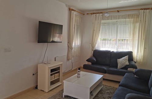 Los Gallardos House | House with private pool near Mojacar, 3 bedrooms, air conditioners, WiFi, BBQ