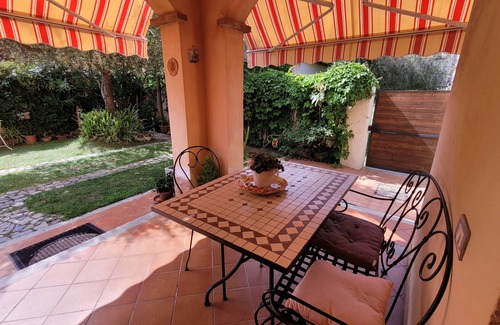 Arbatax House | House with private garden