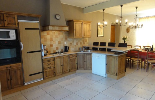 Lablachere House | House with private pool, fenced garden! All-inclusive vacations!