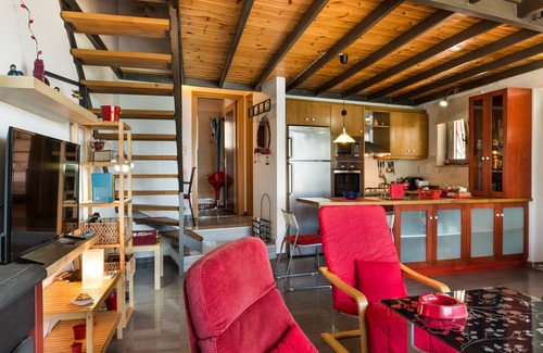 Kolymbari House | House with private place to swim, solitary