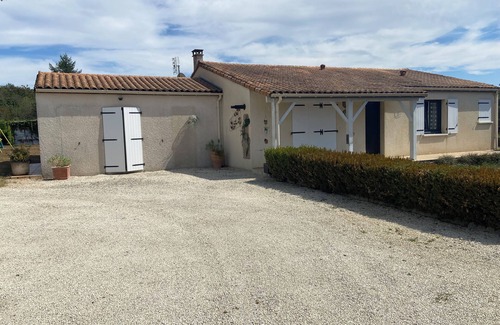 Excideuil House | House with private pool, close to tourist attractions