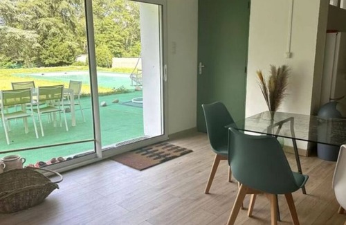 Esperaza House | House with private pool, barbecue, large garden, ideally located