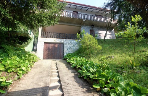 Vilar da Veiga Ski Chalet | House with private pool and tennis court in Gerês