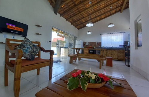 Prado House | House with private pool on Guaratiba beach