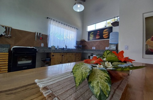 Prado House | House with private pool on Guaratiba beach