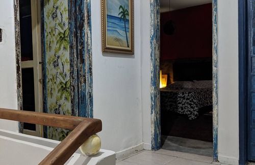 Sao Vicente House | House with privileged sea views.
