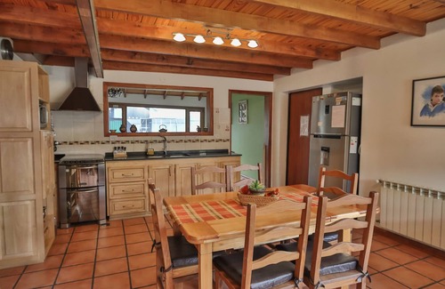 Province of Tierra del Fuego House | House with Quincho, Playroom and Garden in Ushuaia