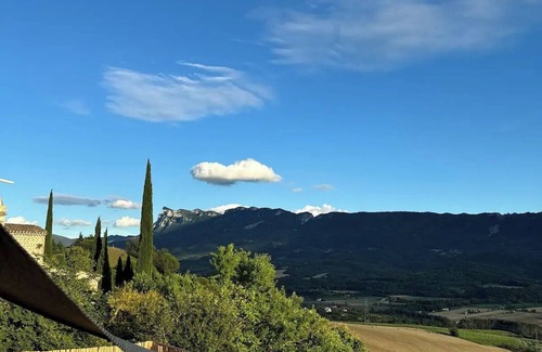 Mirabel-et-Blacons House | House with roof terrace in the Old Village of Mirabel