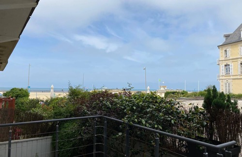 Trouville-sur-Mer House | House with sea view in the Hypercentre