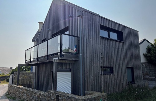 Clohars-Carnoet House | House with sea view, fifty metres from the GR34 coastal path