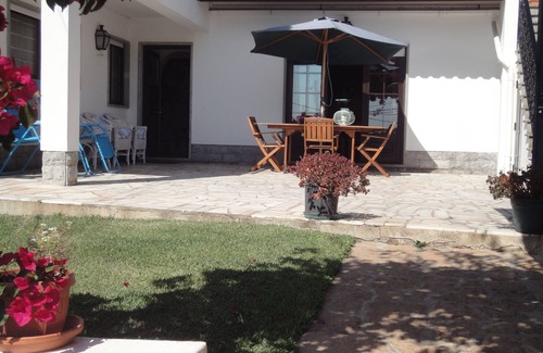 Malveira da Serra House | House with sea view, garden and barbecue, near Guincho beach and Cascais
