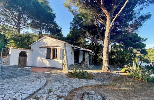 Patresi House | House With Sea View On Elba Island - 10 Min Walk from Beach