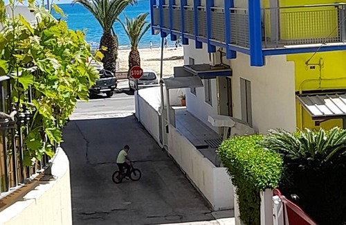 Tortoreto Lido Apartment | house with sea view "I LIMONI" at 30mt. from the beach