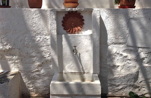 Kamares House | House with sea views in Kamares, Sifnos