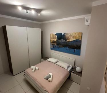 Il-Balluta Apartment | House with sea views in the city center