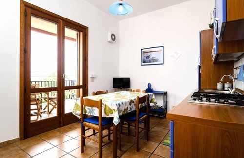 Sampieri Apartment | House with see view "Orizzonte"