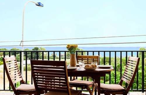 Sampieri Apartment | House with see view "Orizzonte"