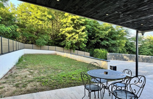 La Motte-Servolex House | House with spa, 6 minutes from Lac du Bourget