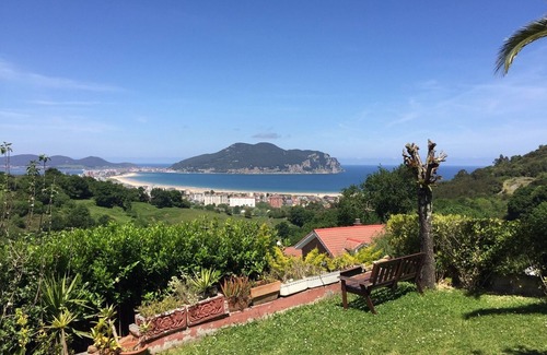 Limpias House | House with spectacular views of the Bay