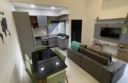 Foz do Iguacu House | House with swimming pool and barbecue in central Foz.