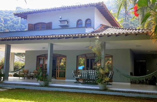 Tabatinga House | House with Swimming Pool in High Standard Condominium - Costa Verde Tabatinga
