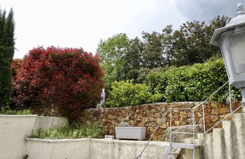 Les Esterets du Lac House | House with swimming pool next to Lake Saint-Cassien