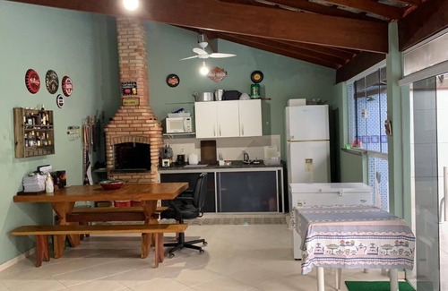 Mococa House | House with Swimming Pool and Wi-Fi - Massaguaçu (Mococa Beach)