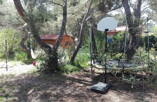 Martigues House | House with swimming pool in the pines 500M from the sea