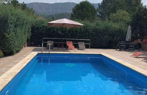 Aramunt House | HOUSE WITH SWIMMING POOL IN CATALONIA