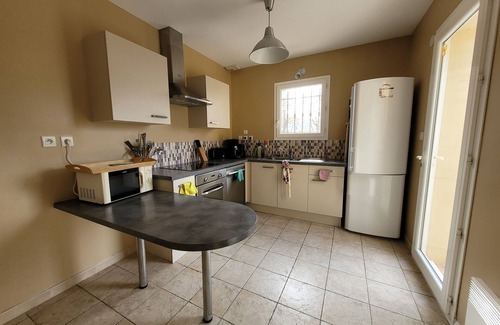 Bonneval-sur-Arc House | House with swimming pool in a peaceful, relaxing setting. Pets allowed.