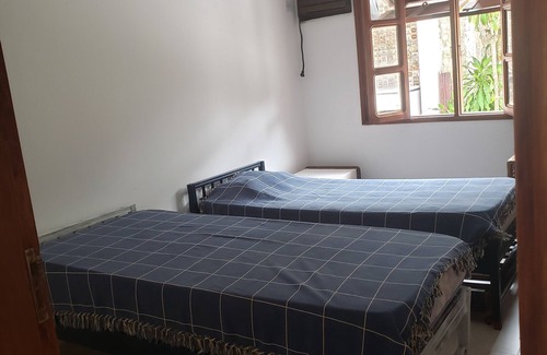 Jardim Virginia House | House with swimming pool 500 meters from the beach