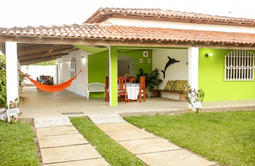 Aritagua House | HOUSE WITH SWIMMING POOL FOR RENT IN PRAIA DO NORTE, 400M FROM THE BEACH.