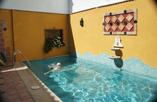 Ronda House | House with Swimming Pool in Ronda Old Town