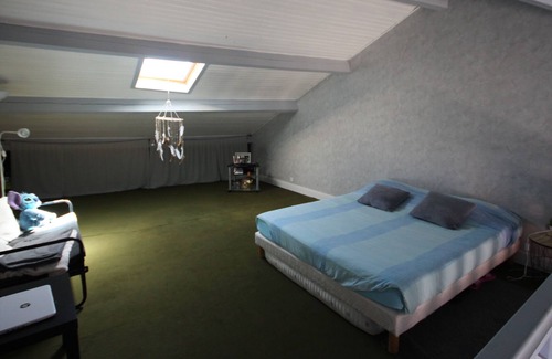 Cognac House | House with swimming pool quiet area Cognac center