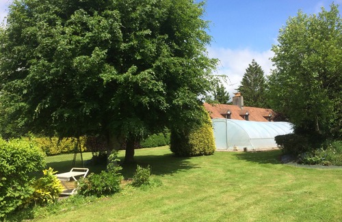 Le Tanu House | House with swimming pool and private spa in la manche 18kms from Granville