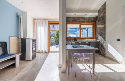 Province of Cagliari Apartment | House with terrace and equipped gazebo 10' drive to 'POETTO' beach