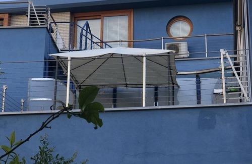 Province of Cagliari Apartment | House with terrace and equipped gazebo 10' drive to 'POETTO' beach