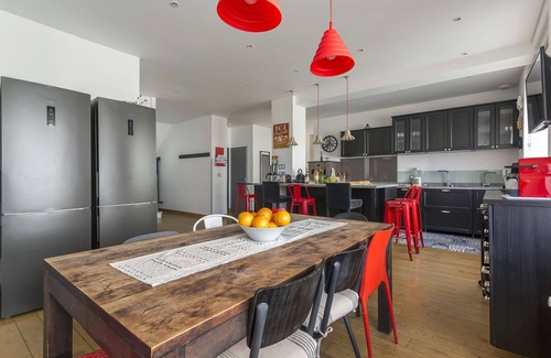 Zola - Pressense House | House with terrace 10Chb 10min heart of Lyon