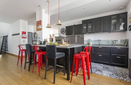 Zola - Pressense House | House with terrace 10Chb 10min heart of Lyon