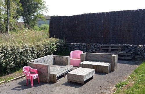 Merlimont House | House with terrace - Merlimont Le Clos des Roses