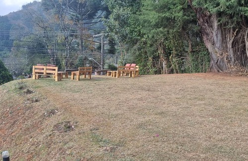 Jardim Andira House | House with two large bedrooms 5 minutes from the center.